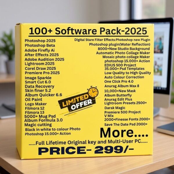 550+ Software pack 2025-2026 (For WINDOWS, MAC, AND ANDROID ONLY )